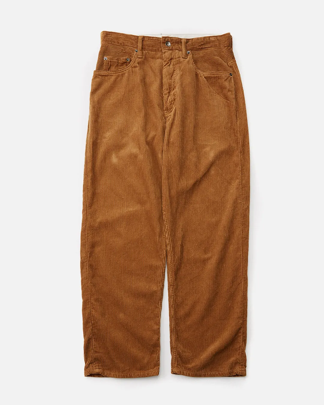 RF Jeans - Chestnut Cotton 8W Corduroy