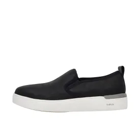 Rockport Work Womens Parissa Slip On Composite Toe Black