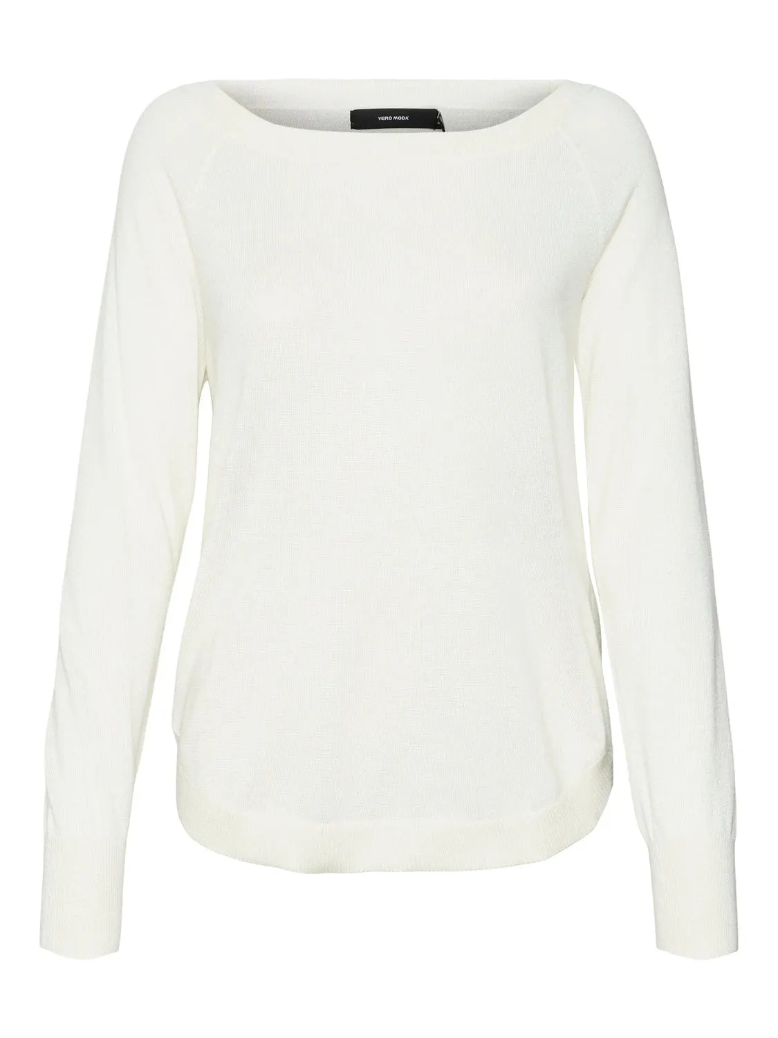 Safir Boatneck Pullover