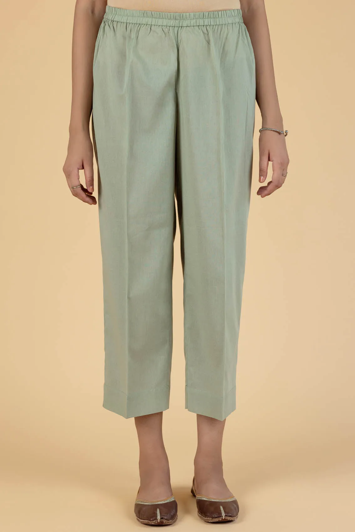 Sage Trousers