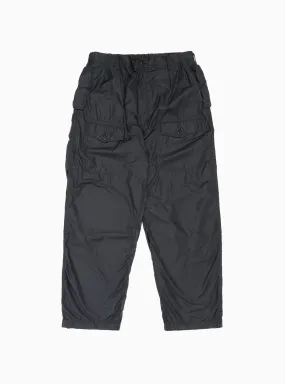 Sandro Over Trousers Navy