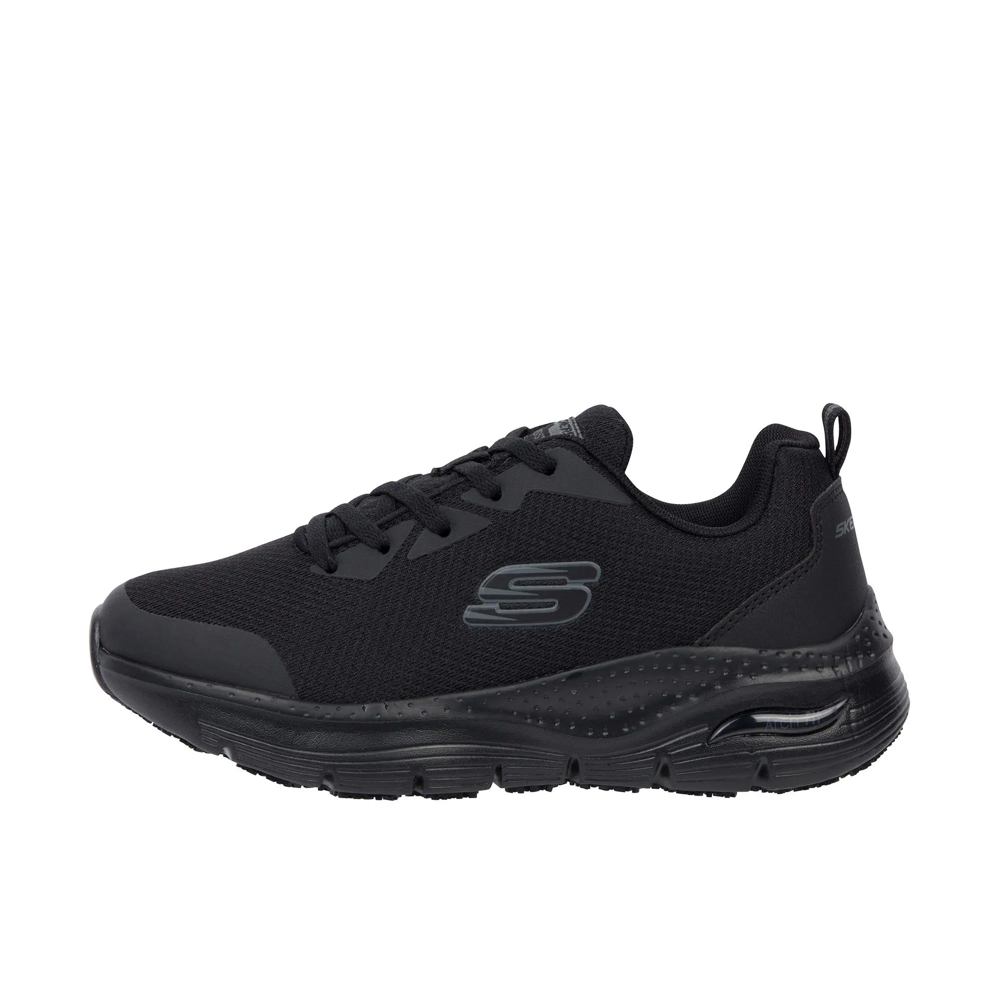 Skechers Womens Arch Fit Soft Toe Black