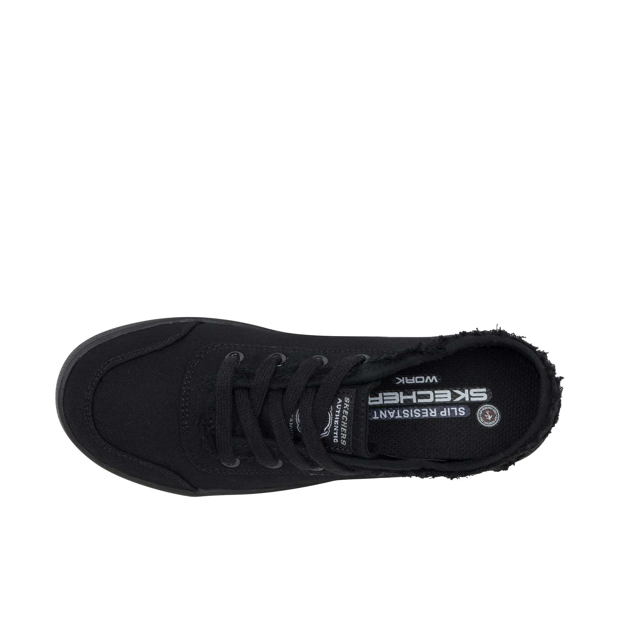 Skechers Womens Bobs B Cute Black