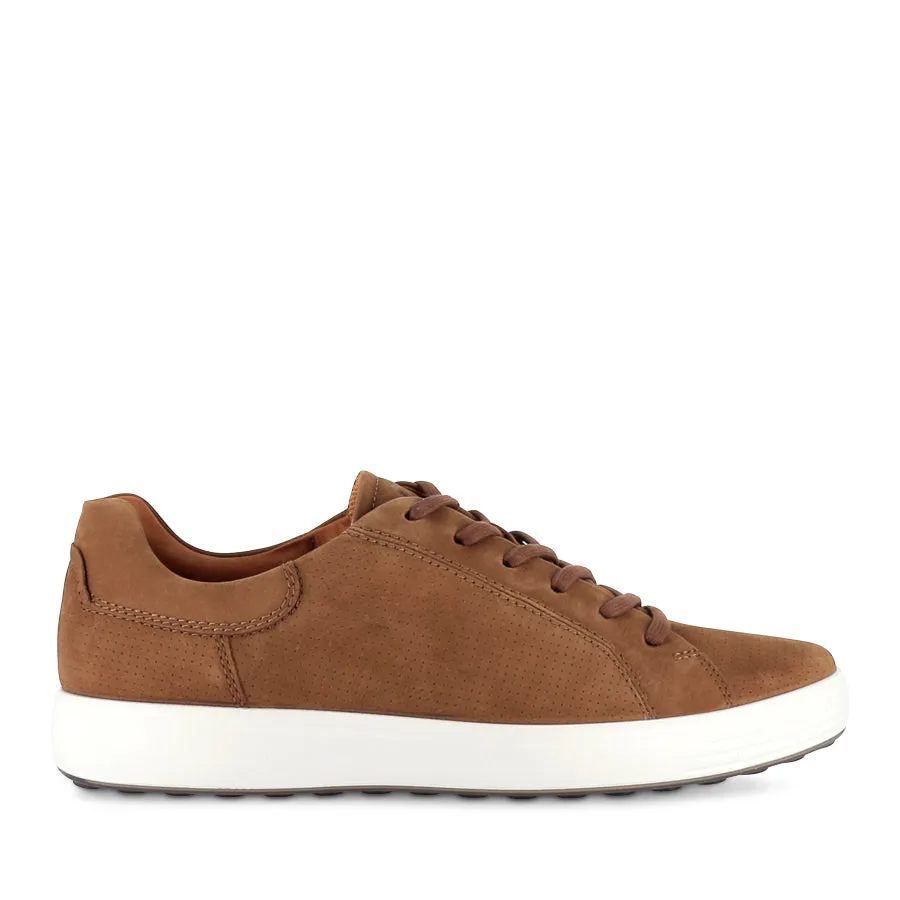 SOFT 7 MENS 470264 - CAMEL NUBUCK