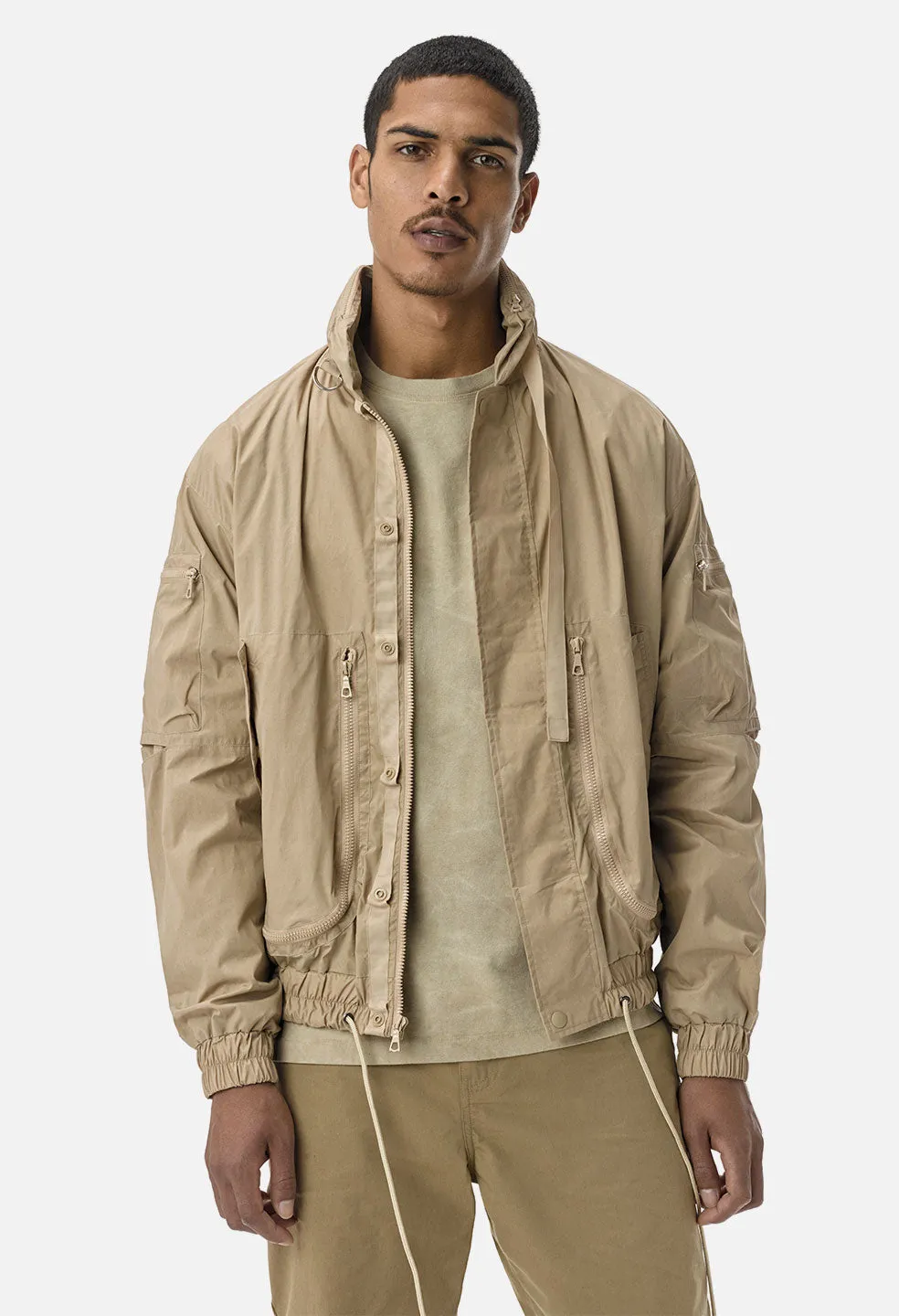 SRD Parachute Jacket / Dune