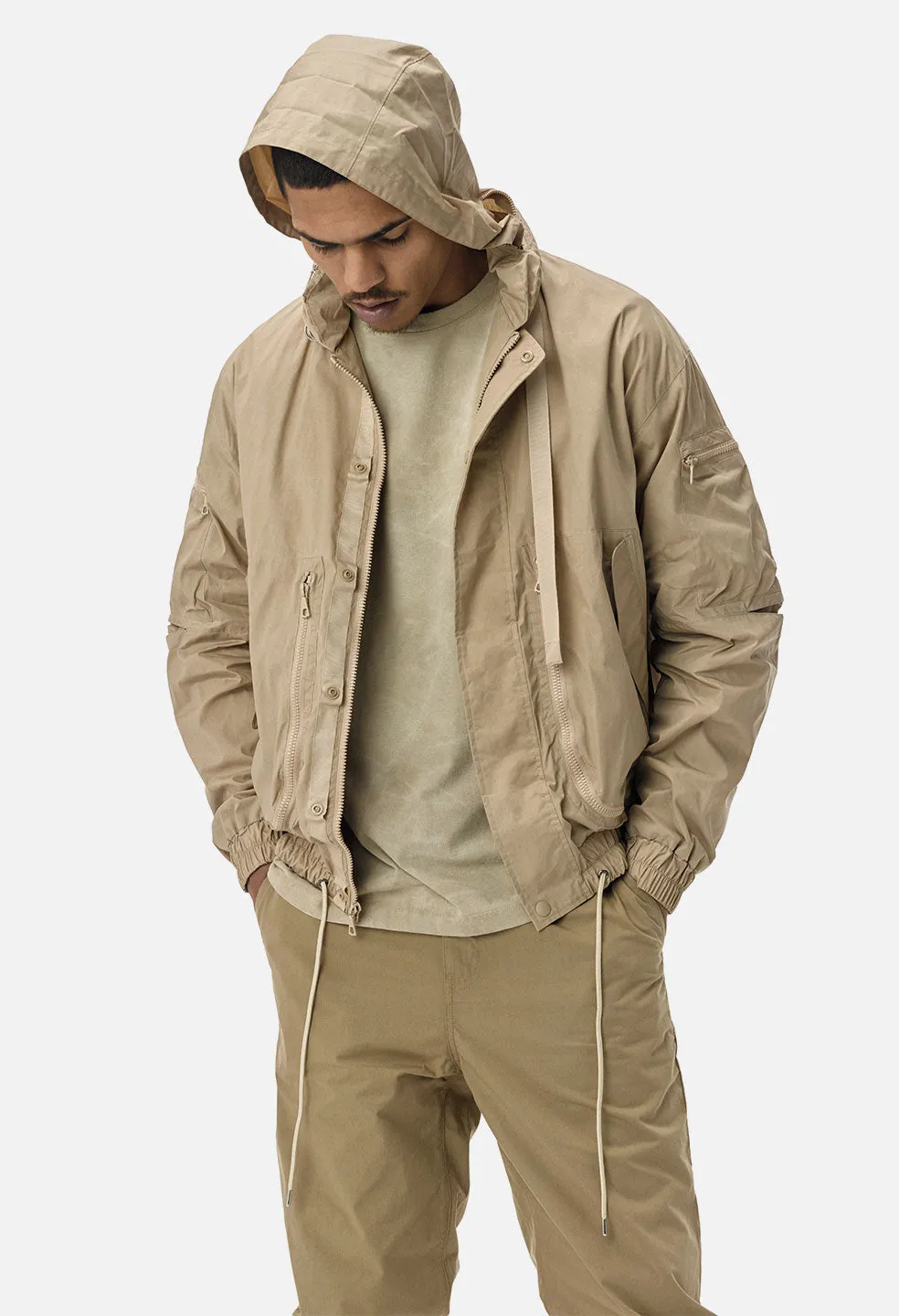 SRD Parachute Jacket / Dune