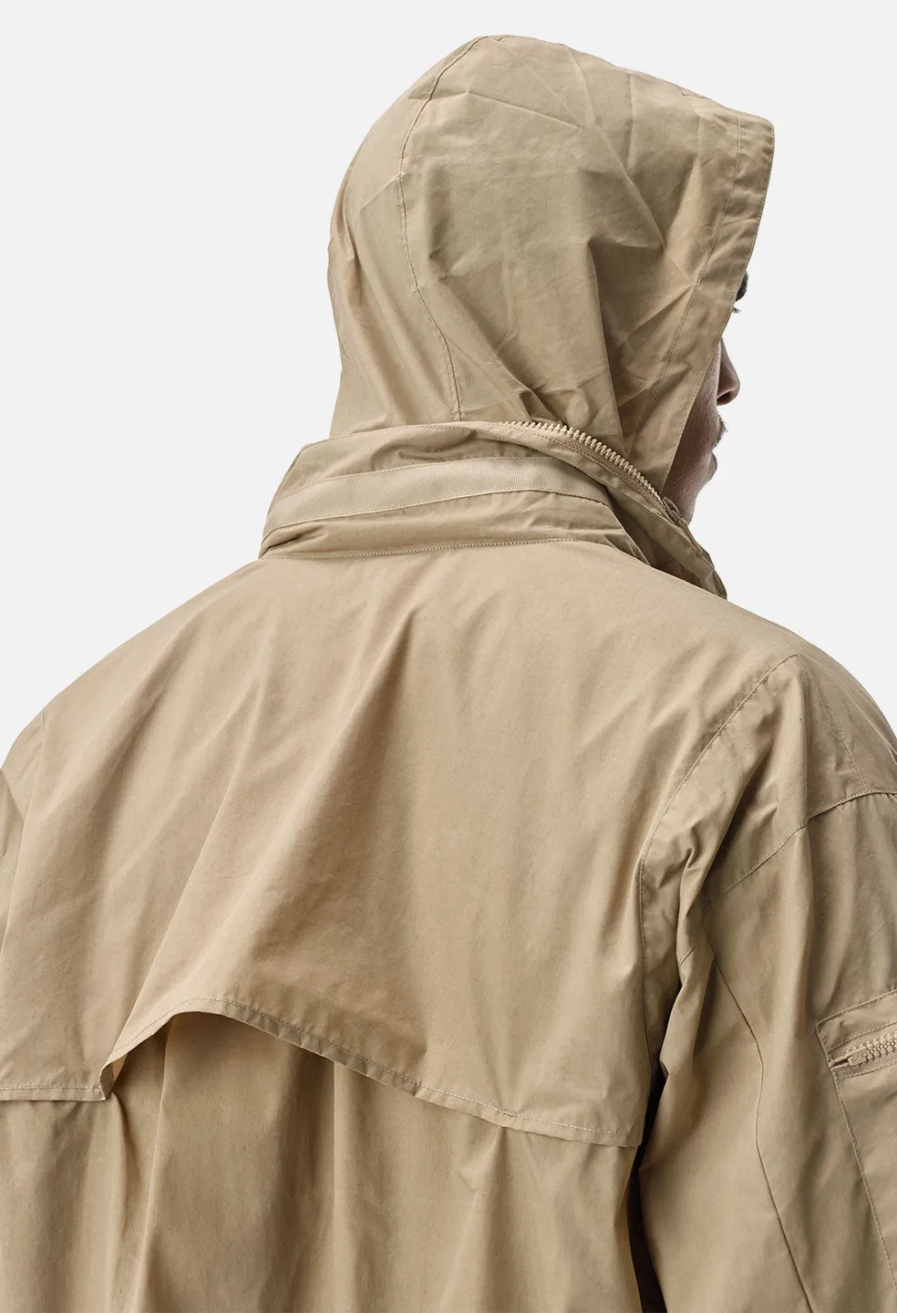 SRD Parachute Jacket / Dune