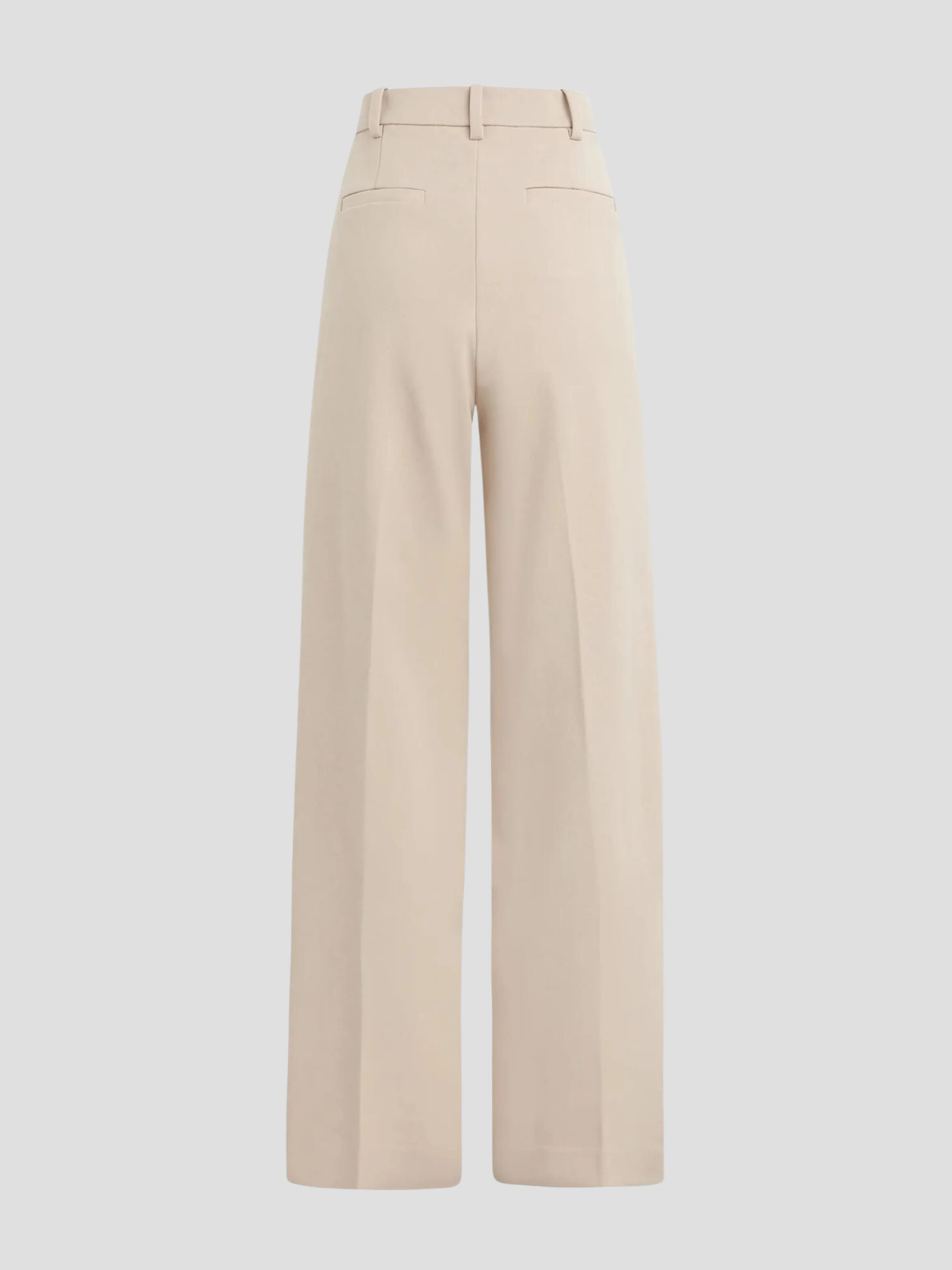 The Agnes Pant in Beige