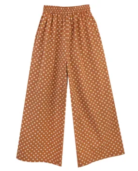 Tupelo Trousers Daisy Print