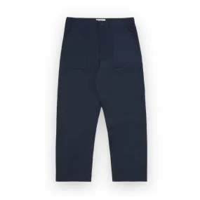 Universal Works Fatigue Pant twill navy 00132