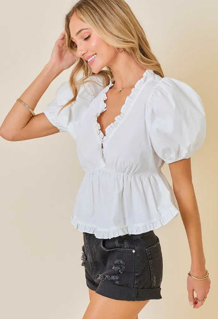 Victoria Blouse