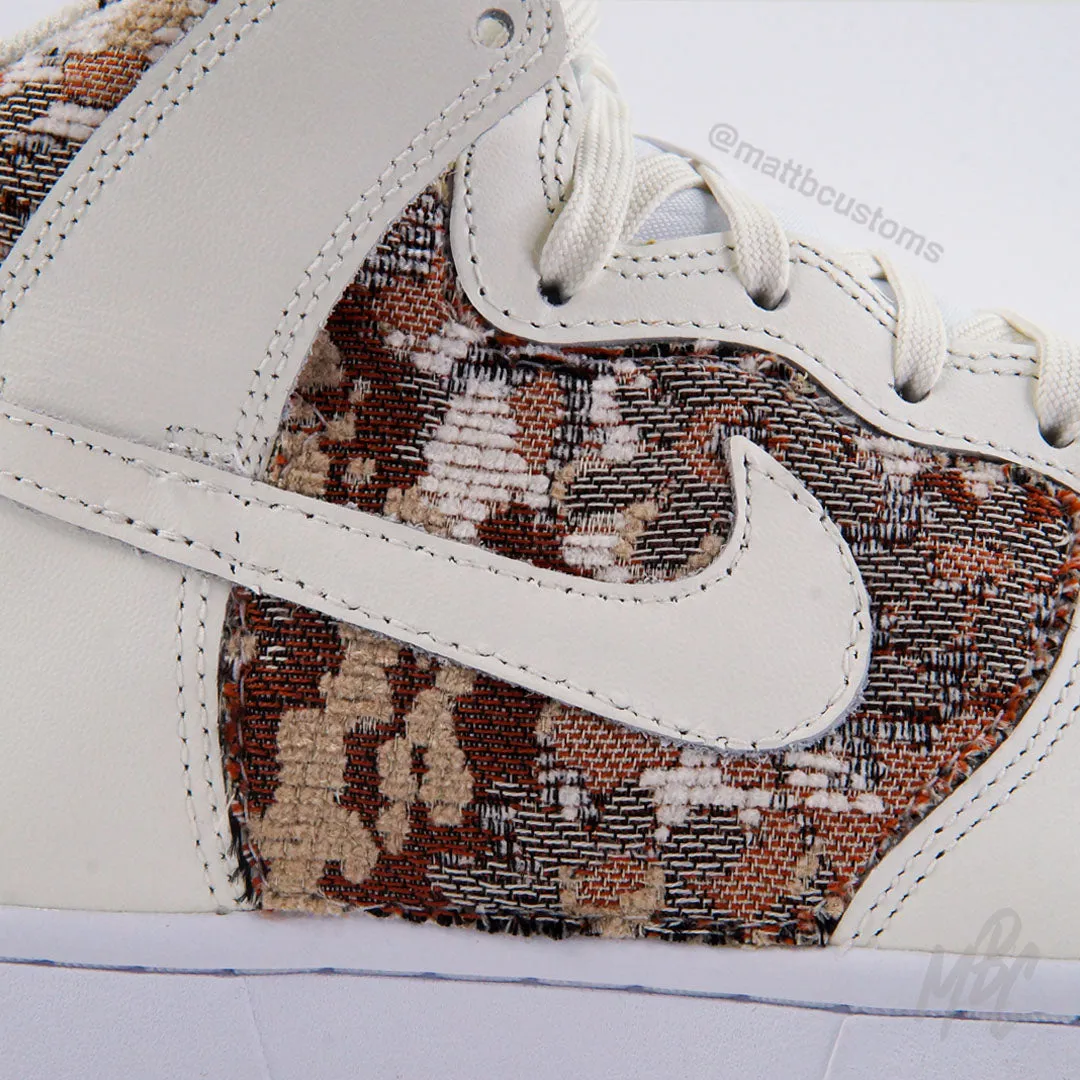 Vintage Carpet - Dunk High | UK 5 Womens