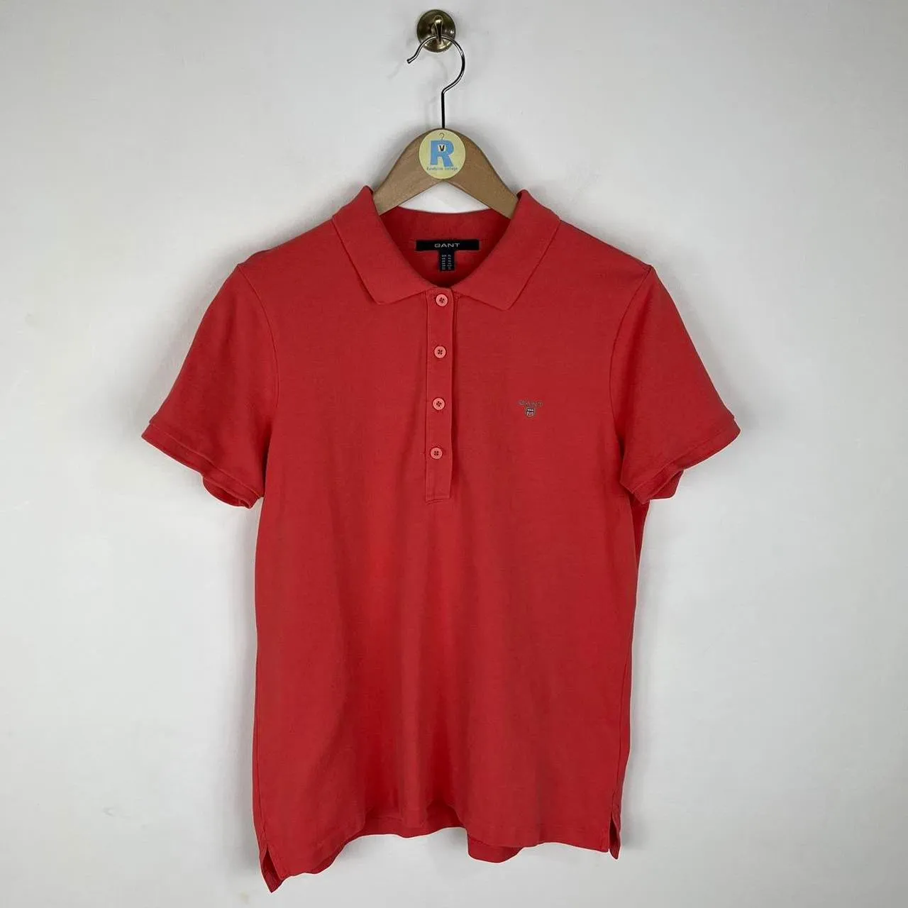 Vintage GANT Polo Shirt (XL Women’s)