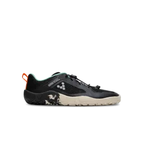 Vivobarefoot Primus Trail II FG Juniors Obsidian/Grey