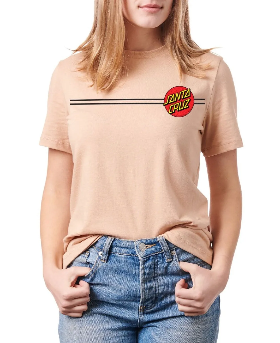 Women's Classic Dot Tee