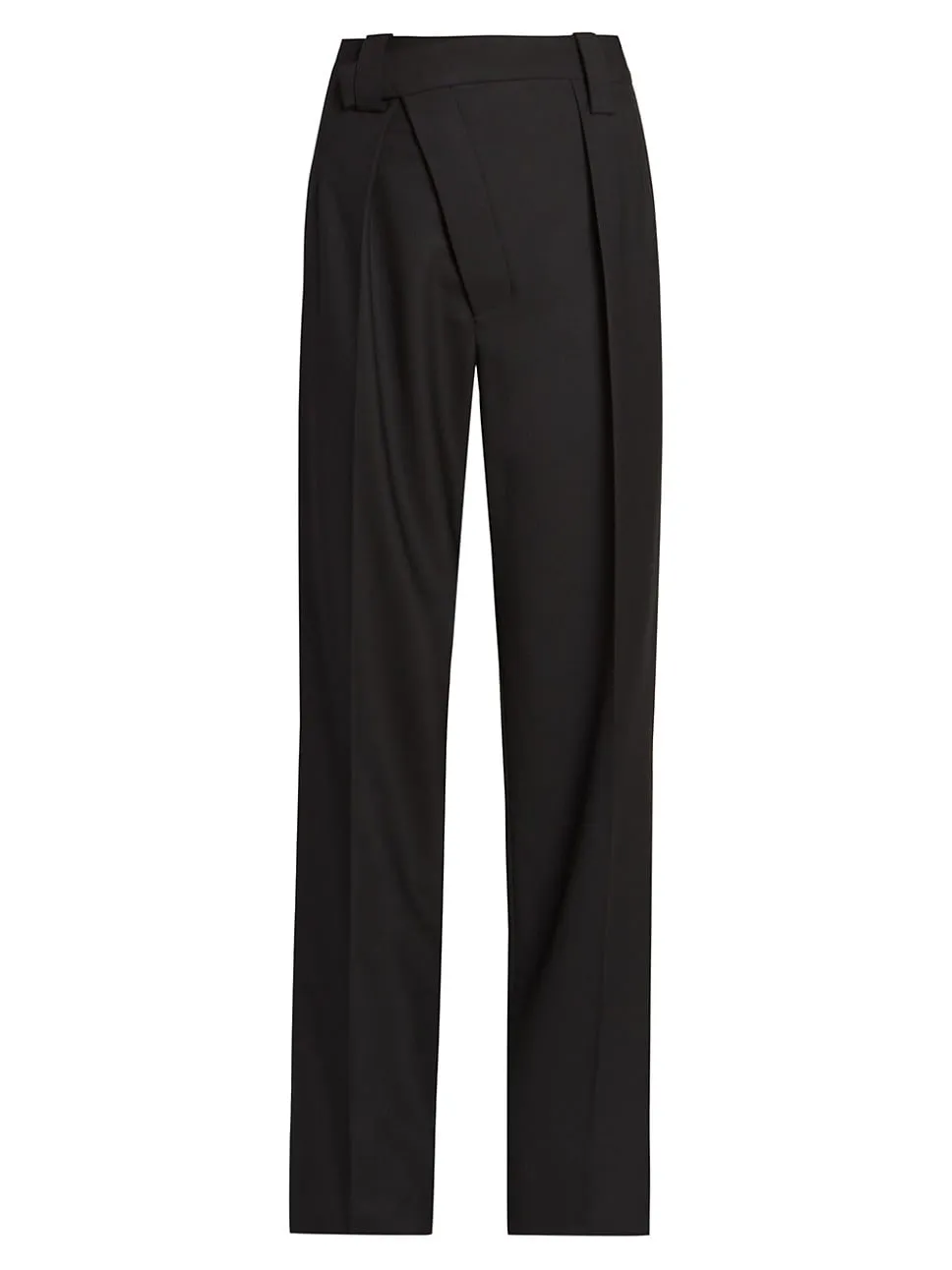 Wrap Front Trouser