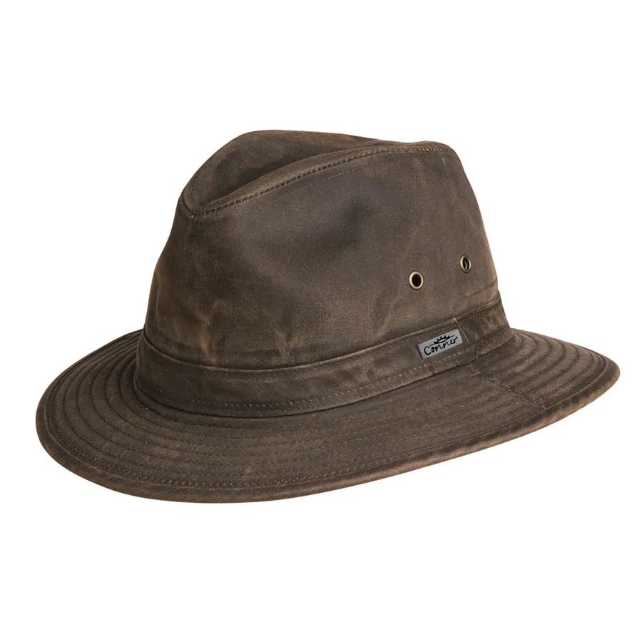 Yellowstone Cotton Outdoor Hiking Hat